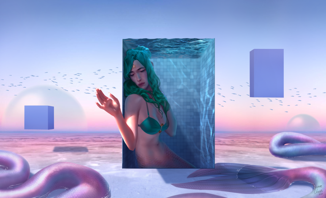 Vaporwave Experiment 2